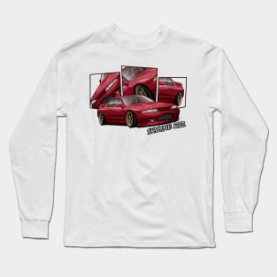 Nissan Skyline R32 Long Sleeve T-Shirt